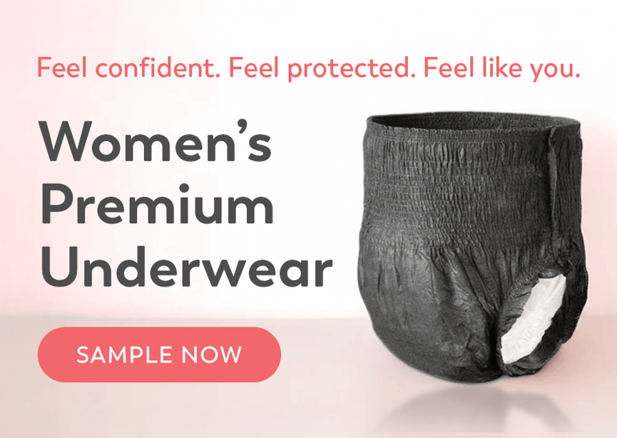 Sample Women's Underwear